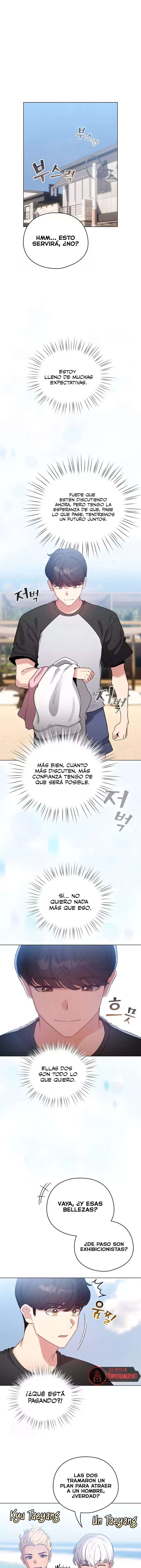 Cómo triunfar en el mundo del cómic capítulo 68 página 19