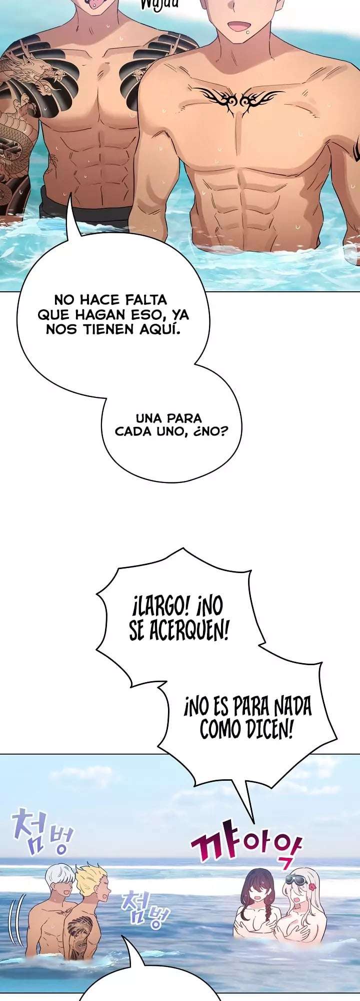 Cómo triunfar en el mundo del cómic capítulo 68 página 20