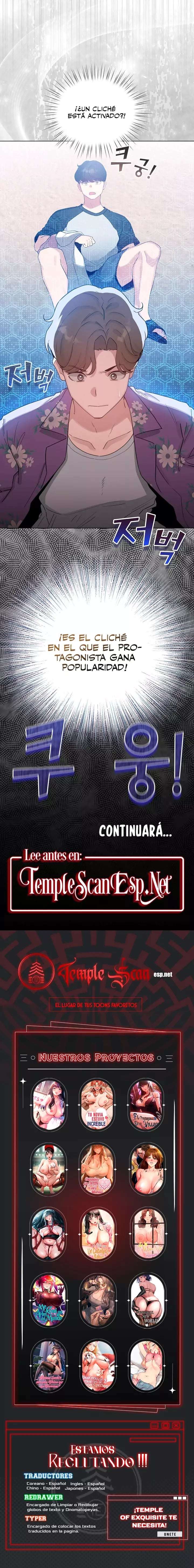 Cómo triunfar en el mundo del cómic capítulo 68 página 23