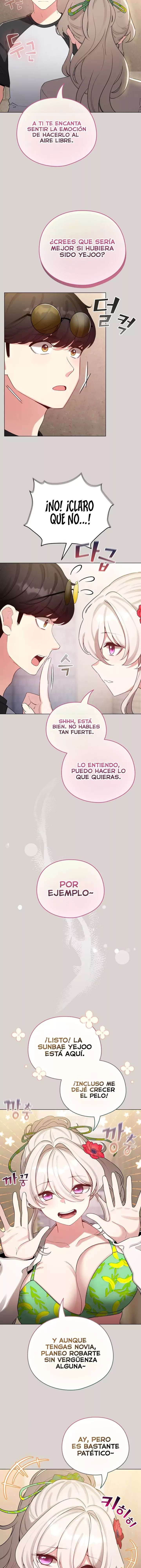 Cómo triunfar en el mundo del cómic capítulo 68 página 3