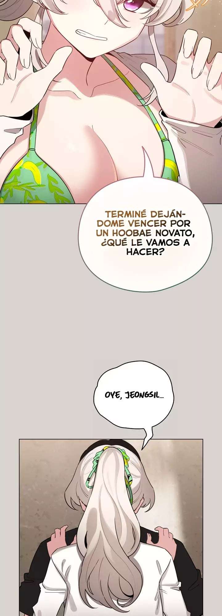 Cómo triunfar en el mundo del cómic capítulo 68 página 4