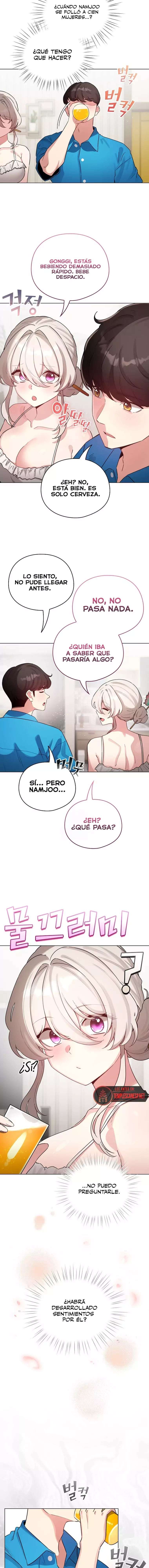 Cómo triunfar en el mundo del cómic capítulo 69 página 11