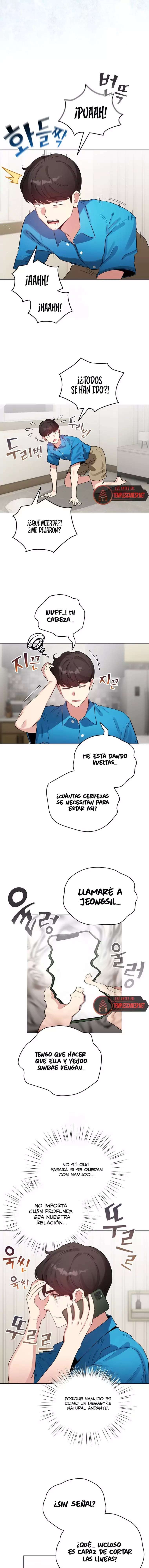 Cómo triunfar en el mundo del cómic capítulo 69 página 17