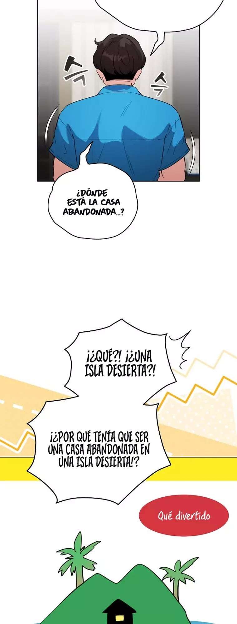 Cómo triunfar en el mundo del cómic capítulo 69 página 18