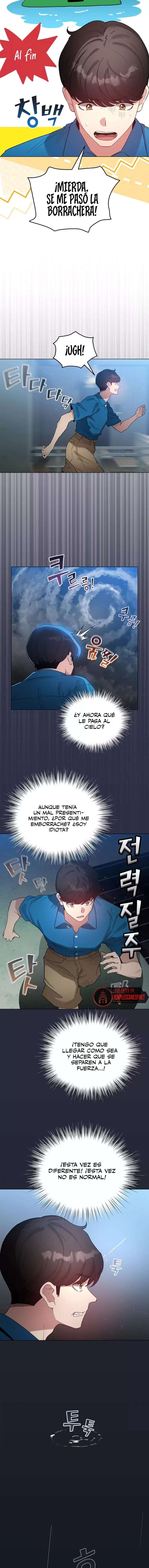 Cómo triunfar en el mundo del cómic capítulo 69 página 19