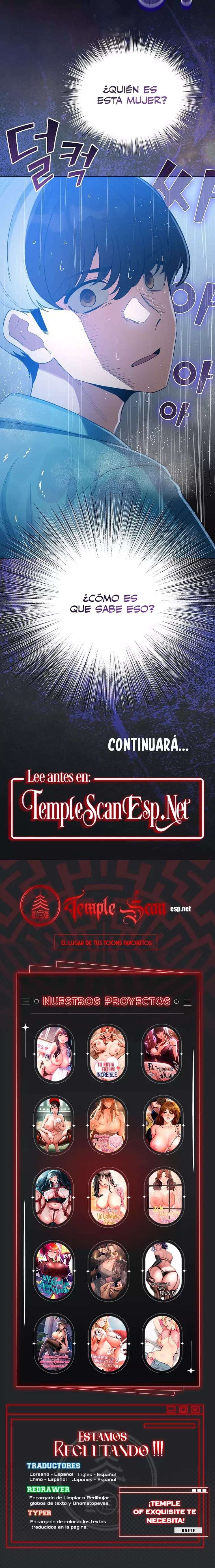 Cómo triunfar en el mundo del cómic capítulo 69 página 25