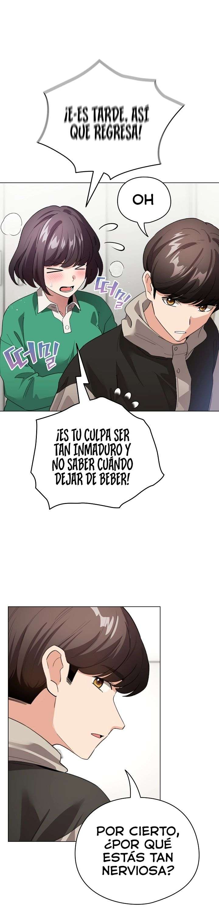 Cómo triunfar en el mundo del cómic capítulo 7 página 11