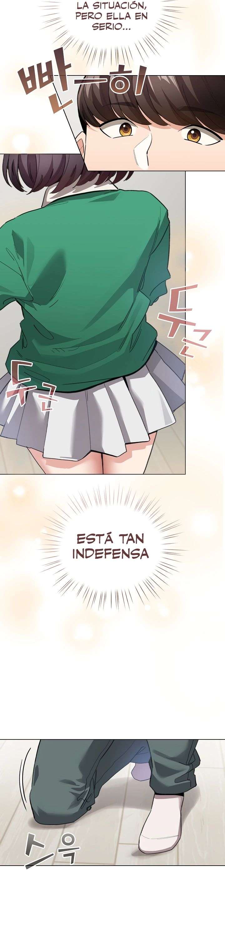 Cómo triunfar en el mundo del cómic capítulo 7 página 18