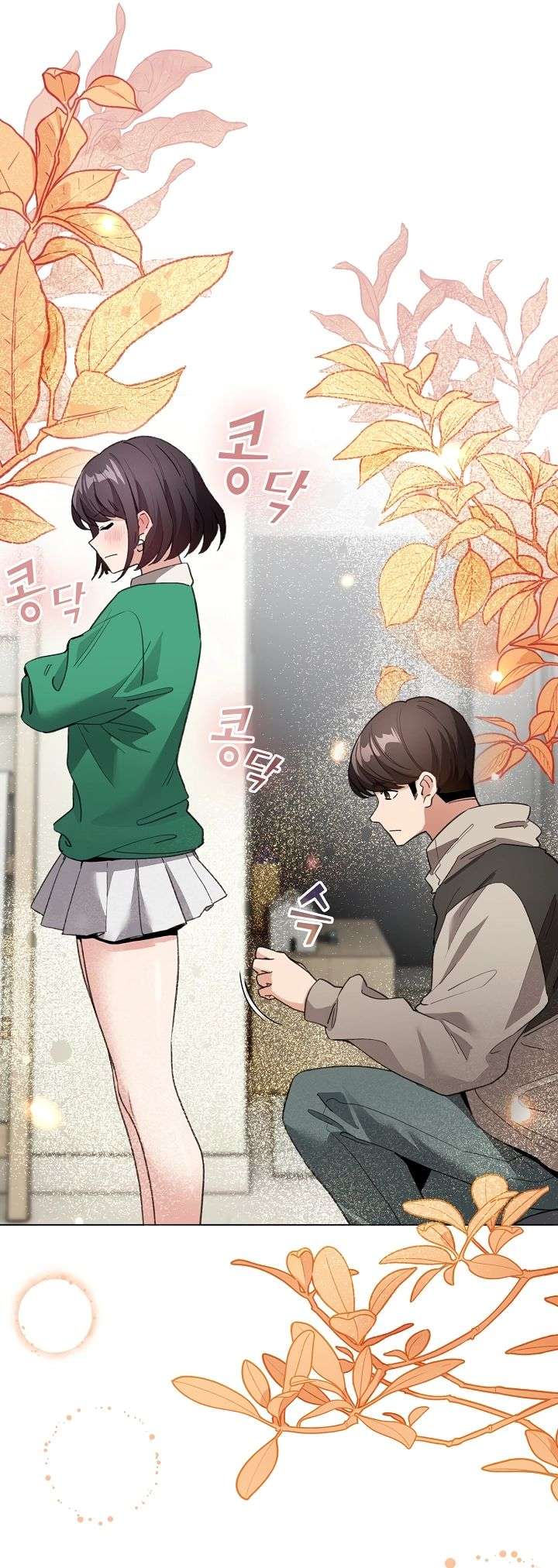 Cómo triunfar en el mundo del cómic capítulo 7 página 19