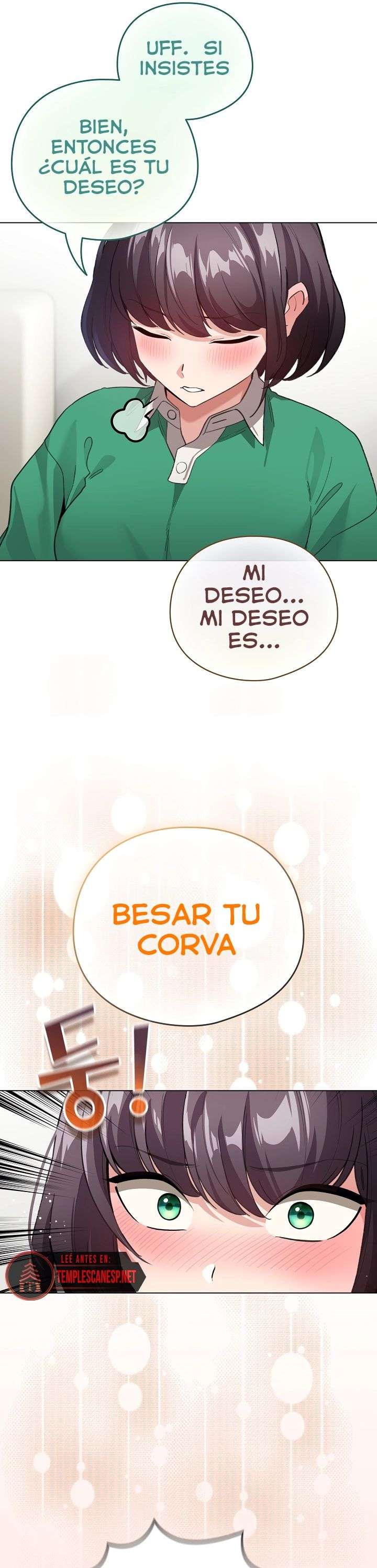 Cómo triunfar en el mundo del cómic capítulo 7 página 21