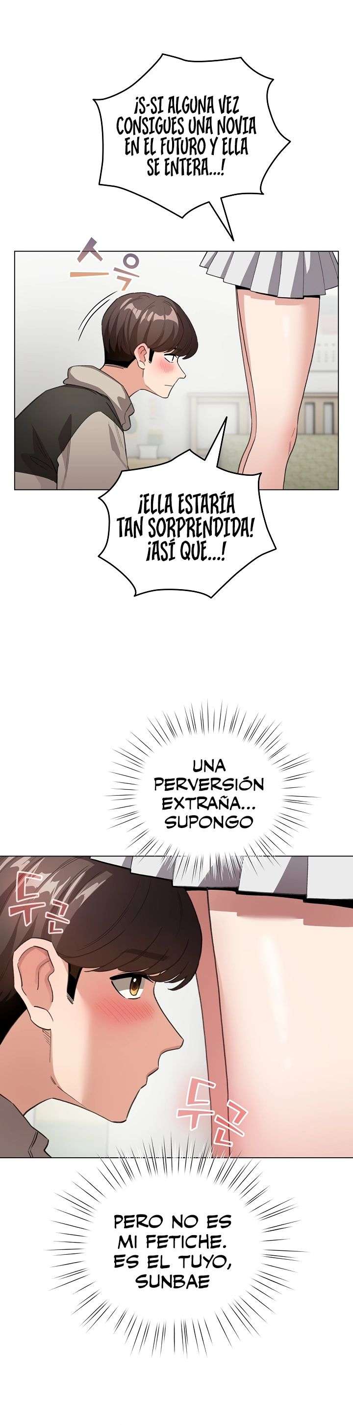 Cómo triunfar en el mundo del cómic capítulo 7 página 28