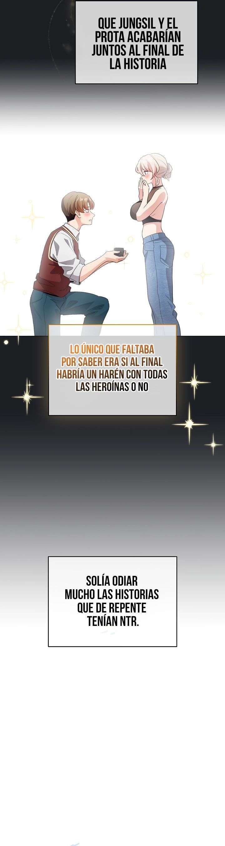 Cómo triunfar en el mundo del cómic capítulo 7 página 3