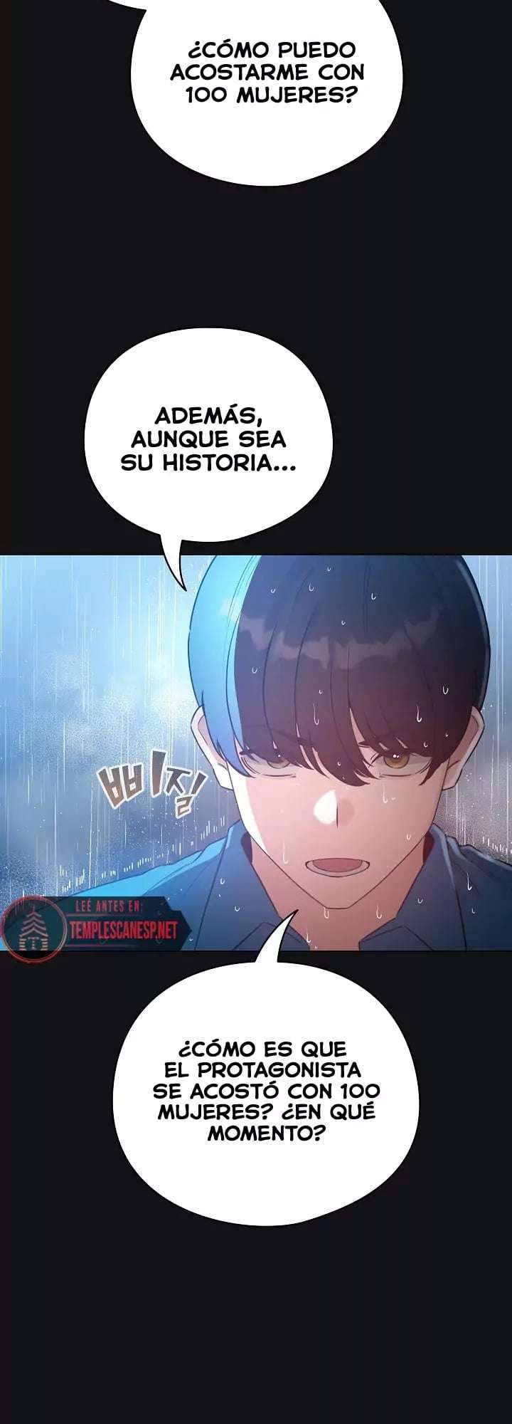 Cómo triunfar en el mundo del cómic capítulo 70 página 10