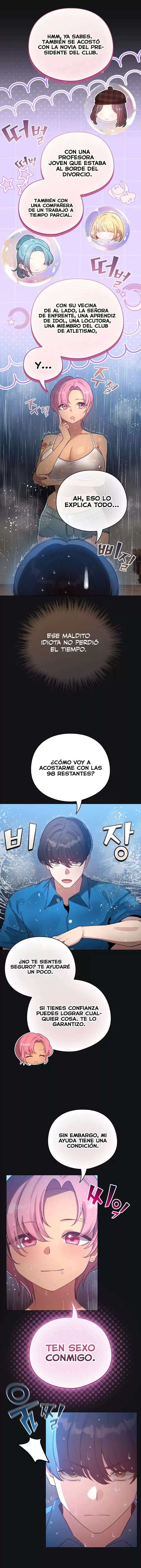 Cómo triunfar en el mundo del cómic capítulo 70 página 11
