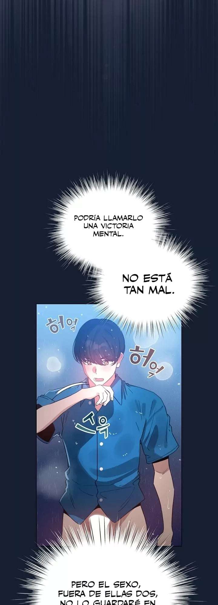 Cómo triunfar en el mundo del cómic capítulo 70 página 20