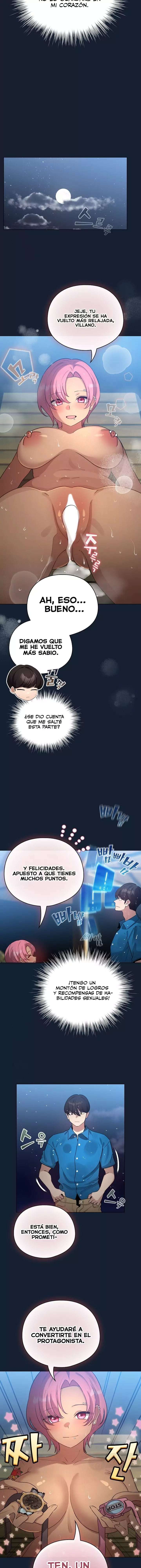 Cómo triunfar en el mundo del cómic capítulo 70 página 21