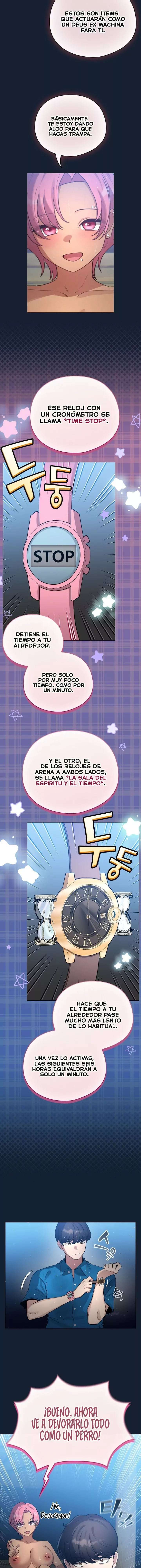 Cómo triunfar en el mundo del cómic capítulo 70 página 23