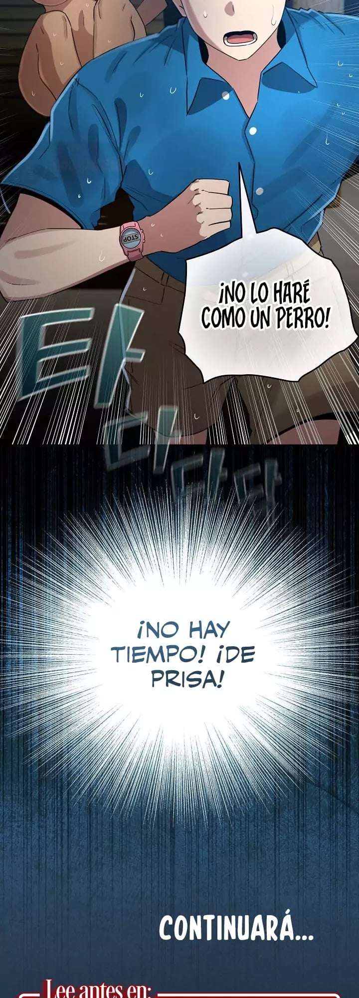Cómo triunfar en el mundo del cómic capítulo 70 página 24