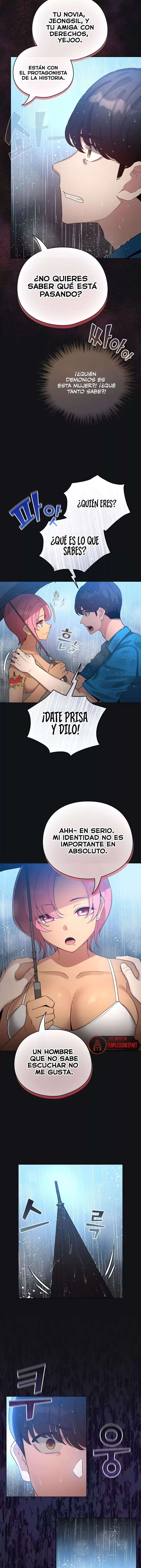 Cómo triunfar en el mundo del cómic capítulo 70 página 3