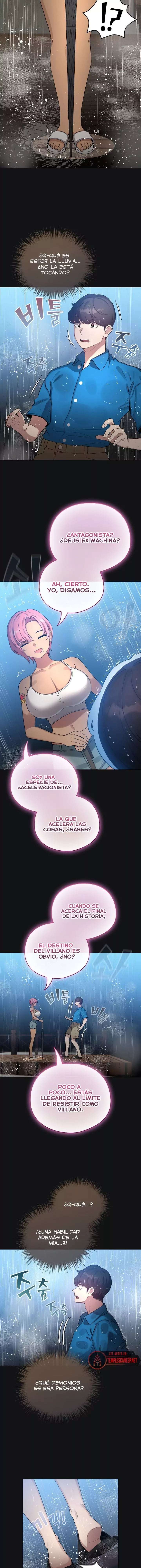 Cómo triunfar en el mundo del cómic capítulo 70 página 5