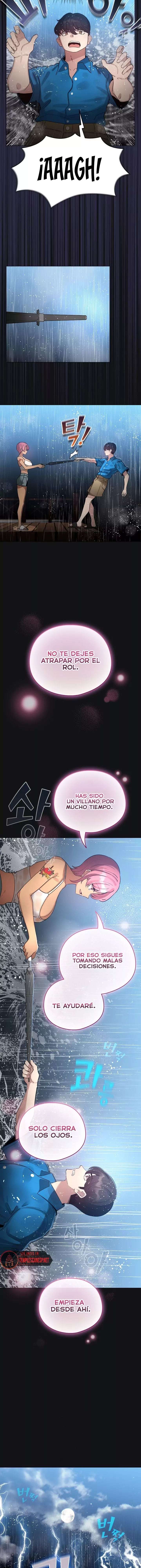 Cómo triunfar en el mundo del cómic capítulo 70 página 7