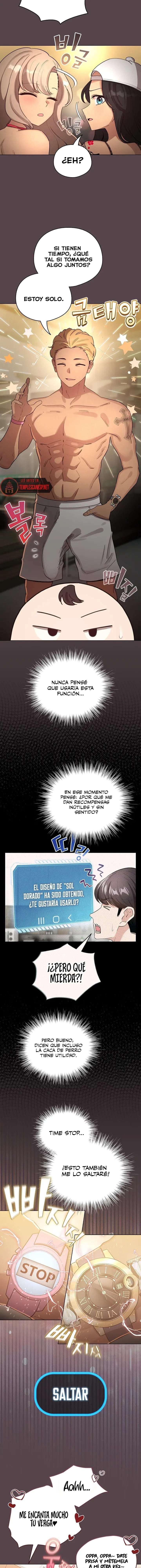 Cómo triunfar en el mundo del cómic capítulo 71 página 13