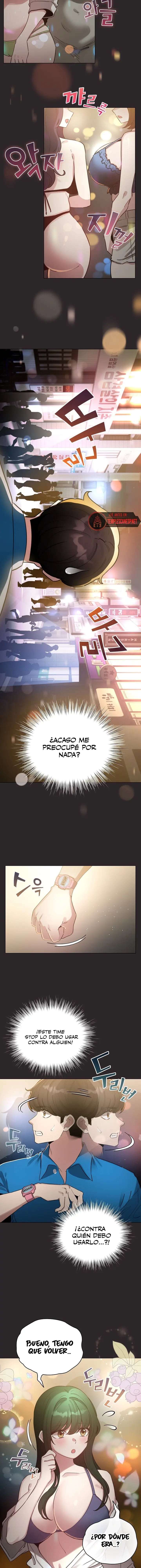 Cómo triunfar en el mundo del cómic capítulo 71 página 3