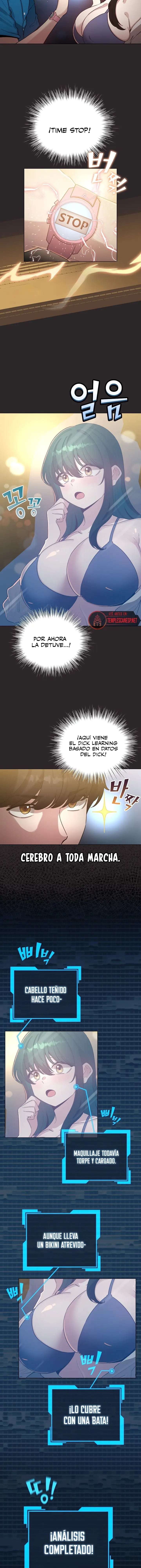 Cómo triunfar en el mundo del cómic capítulo 71 página 5