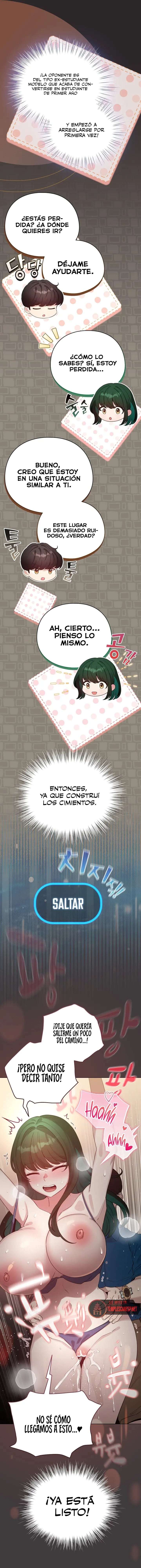 Cómo triunfar en el mundo del cómic capítulo 71 página 7