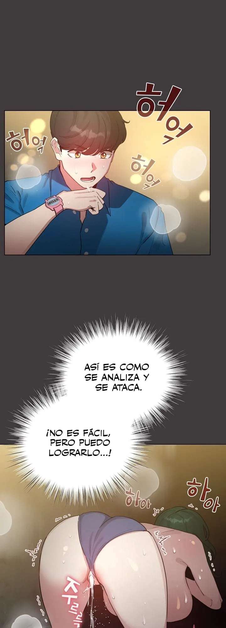 Cómo triunfar en el mundo del cómic capítulo 71 página 8