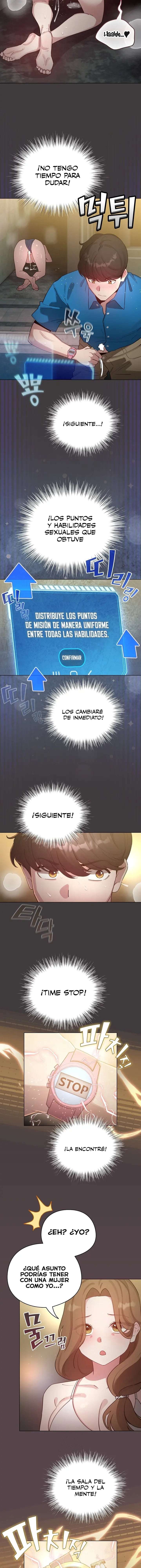 Cómo triunfar en el mundo del cómic capítulo 71 página 9