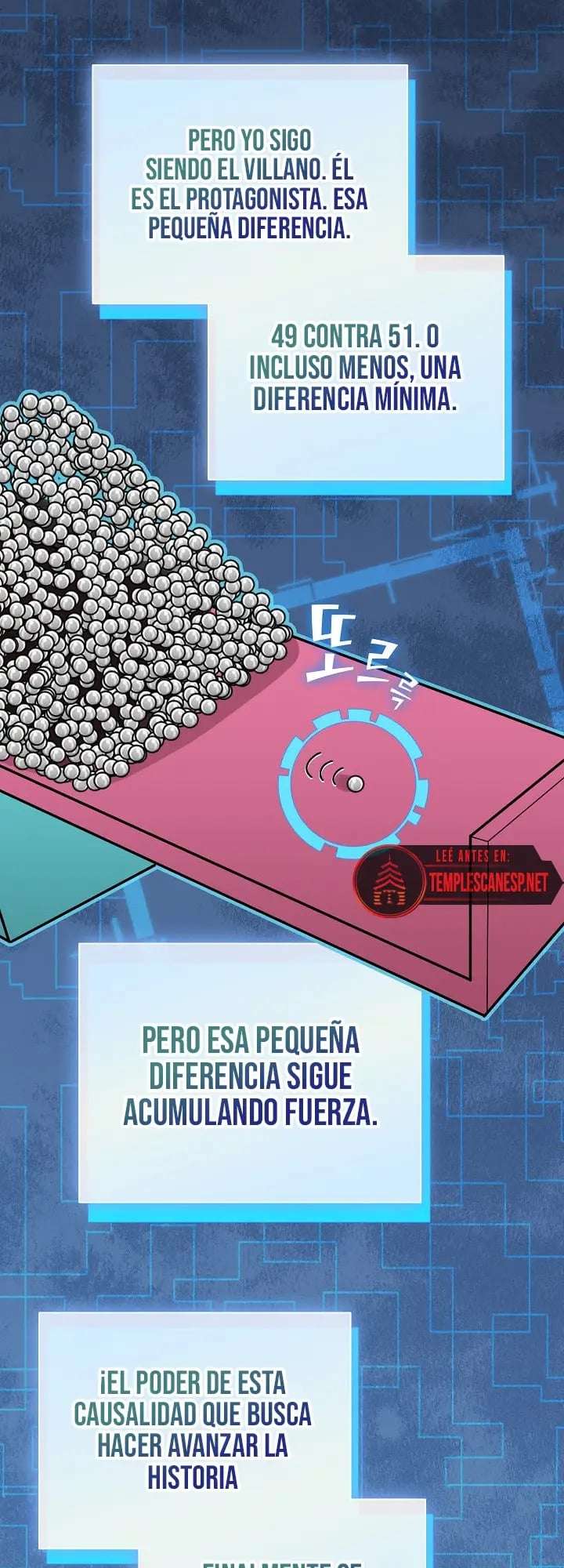 Cómo triunfar en el mundo del cómic capítulo 72 página 12