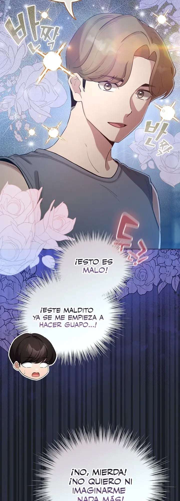 Cómo triunfar en el mundo del cómic capítulo 72 página 14
