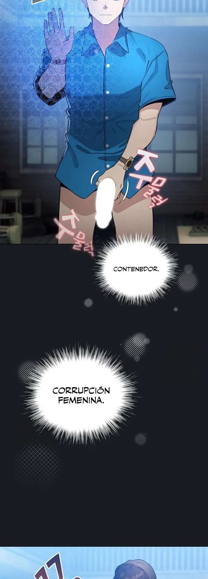 Cómo triunfar en el mundo del cómic capítulo 72 página 18