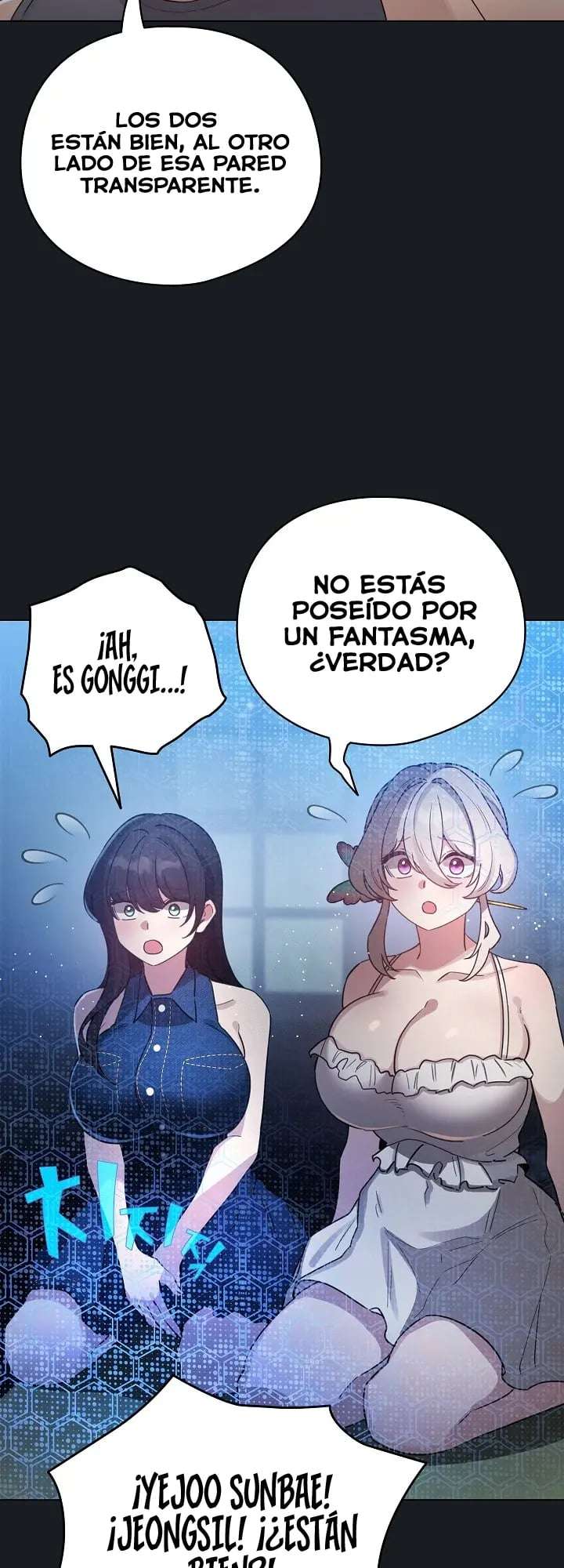 Cómo triunfar en el mundo del cómic capítulo 72 página 2