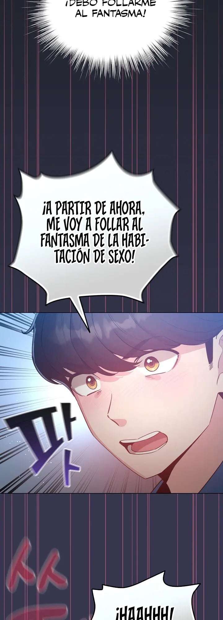 Cómo triunfar en el mundo del cómic capítulo 72 página 20