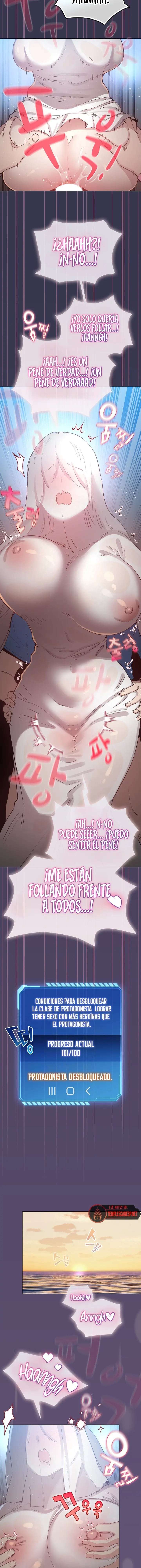 Cómo triunfar en el mundo del cómic capítulo 72 página 21