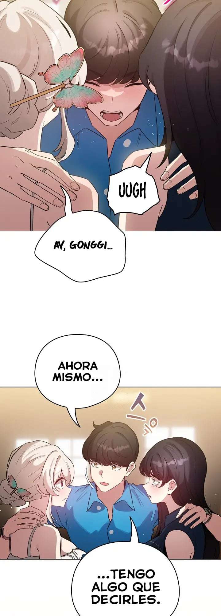 Cómo triunfar en el mundo del cómic capítulo 72 página 26