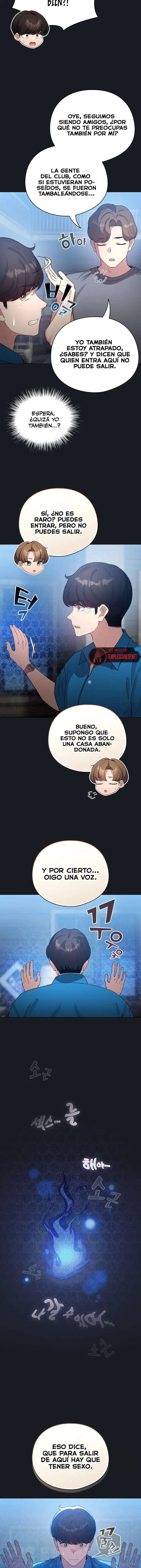 Cómo triunfar en el mundo del cómic capítulo 72 página 3