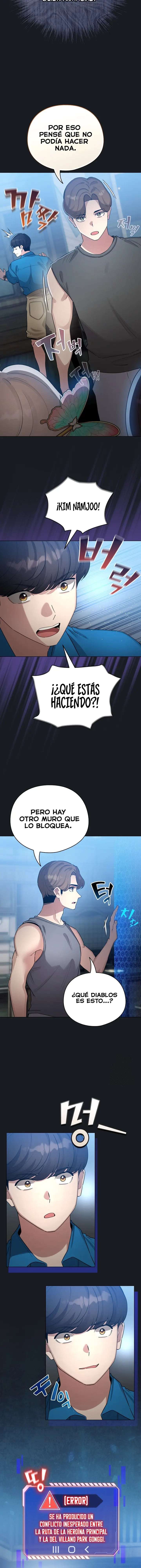 Cómo triunfar en el mundo del cómic capítulo 72 página 5