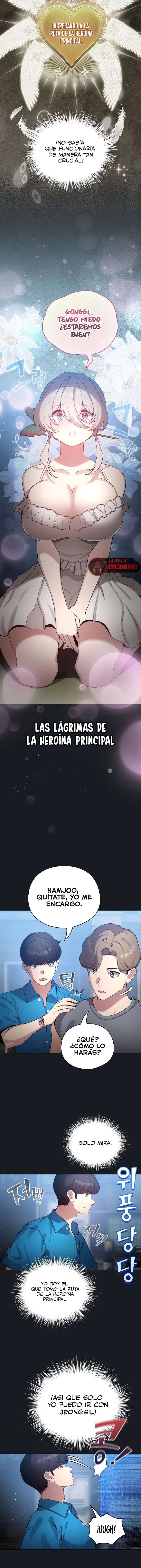 Cómo triunfar en el mundo del cómic capítulo 72 página 7