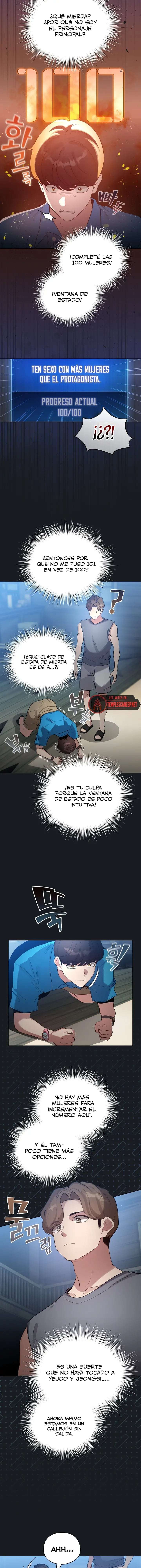 Cómo triunfar en el mundo del cómic capítulo 72 página 9