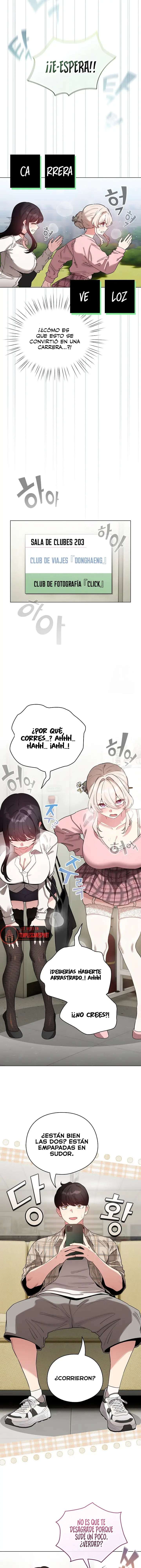 Cómo triunfar en el mundo del cómic capítulo 73 página 11