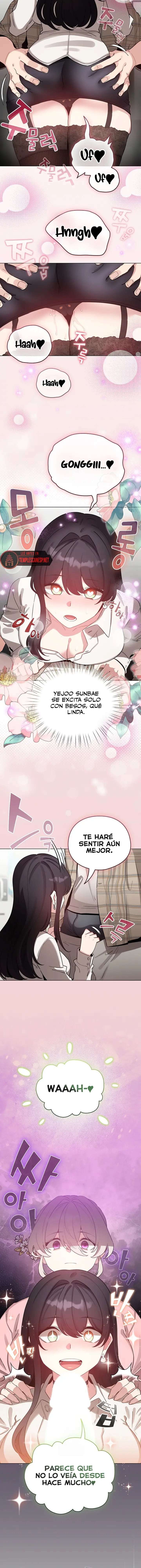 Cómo triunfar en el mundo del cómic capítulo 73 página 21