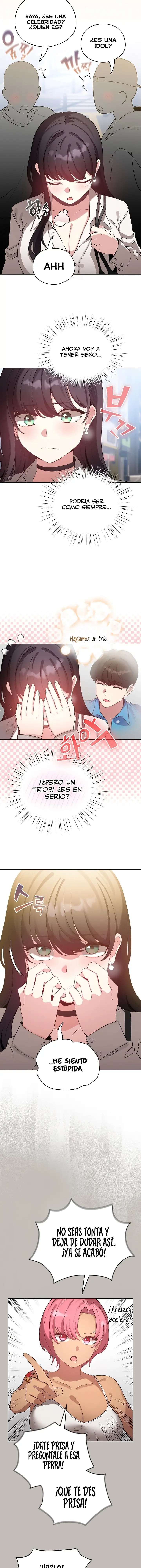 Cómo triunfar en el mundo del cómic capítulo 73 página 3