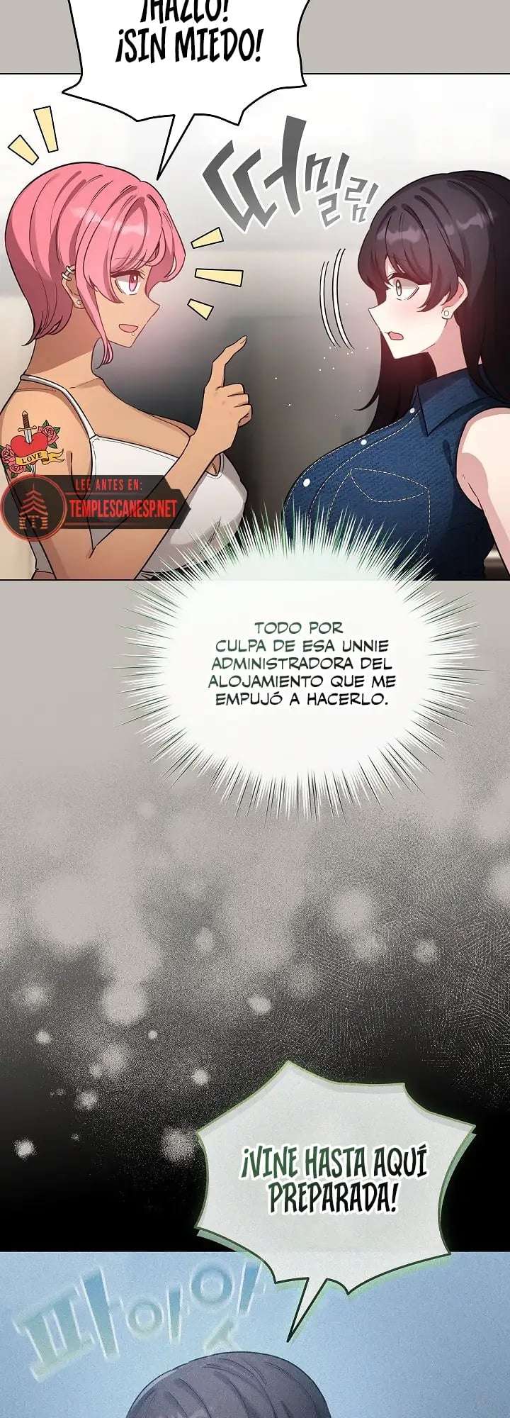 Cómo triunfar en el mundo del cómic capítulo 73 página 4