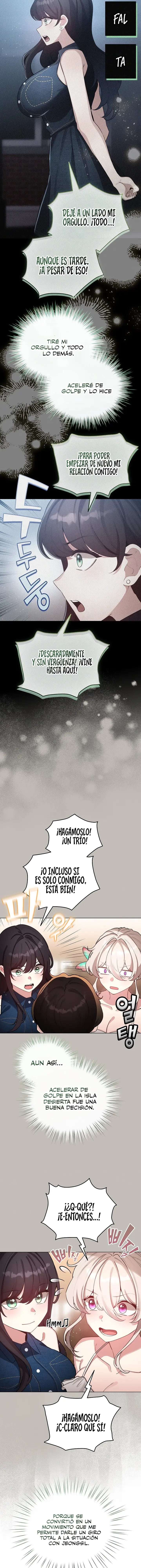 Cómo triunfar en el mundo del cómic capítulo 73 página 5