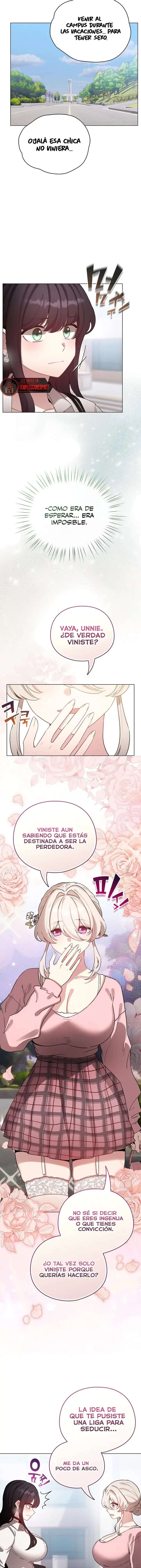 Cómo triunfar en el mundo del cómic capítulo 73 página 7