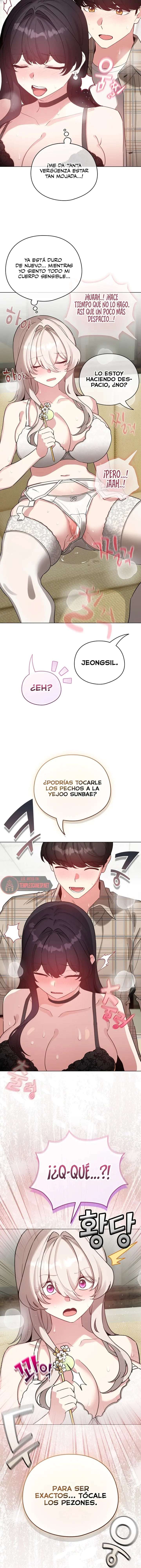 Cómo triunfar en el mundo del cómic capítulo 74 página 23