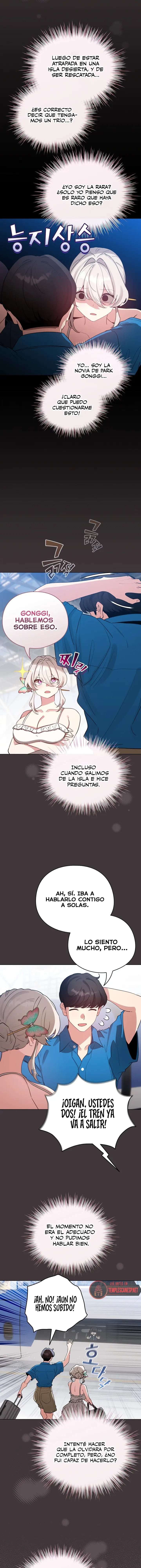 Cómo triunfar en el mundo del cómic capítulo 74 página 3